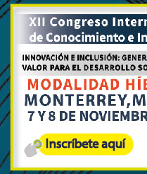 XII Congreso Internacional de Conocimiento en Innovación -CIKI 2022- (Registro)